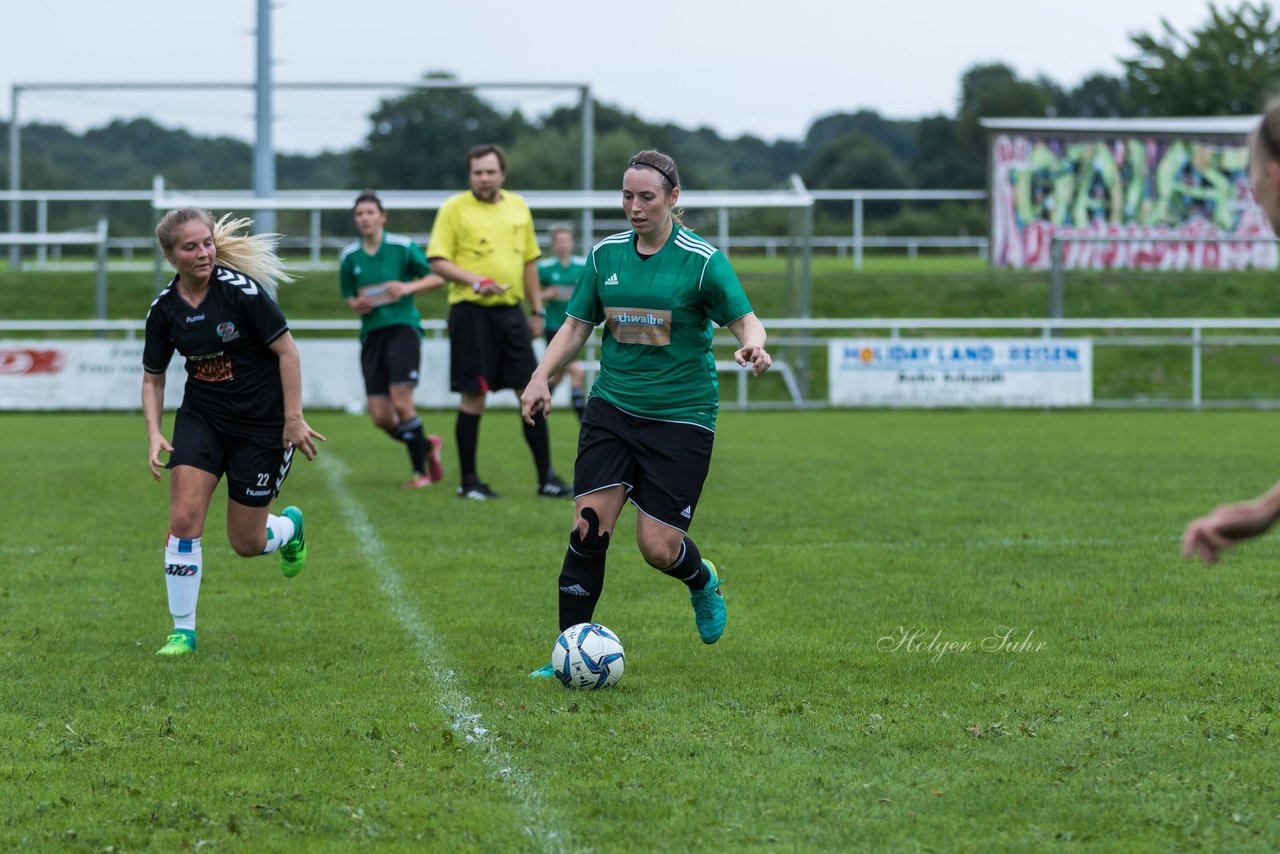 Bild 255 - Frauen SVHU 2 - Wellingsbuettel 1 : Ergebnis: 2:2